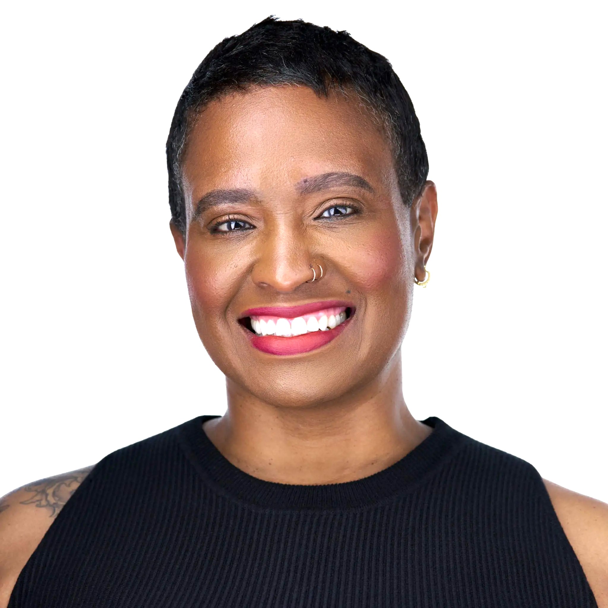 Professional headshot of Dr. LaShonda Green